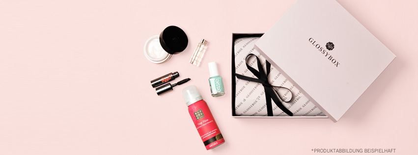 Glossybox Discount Code
